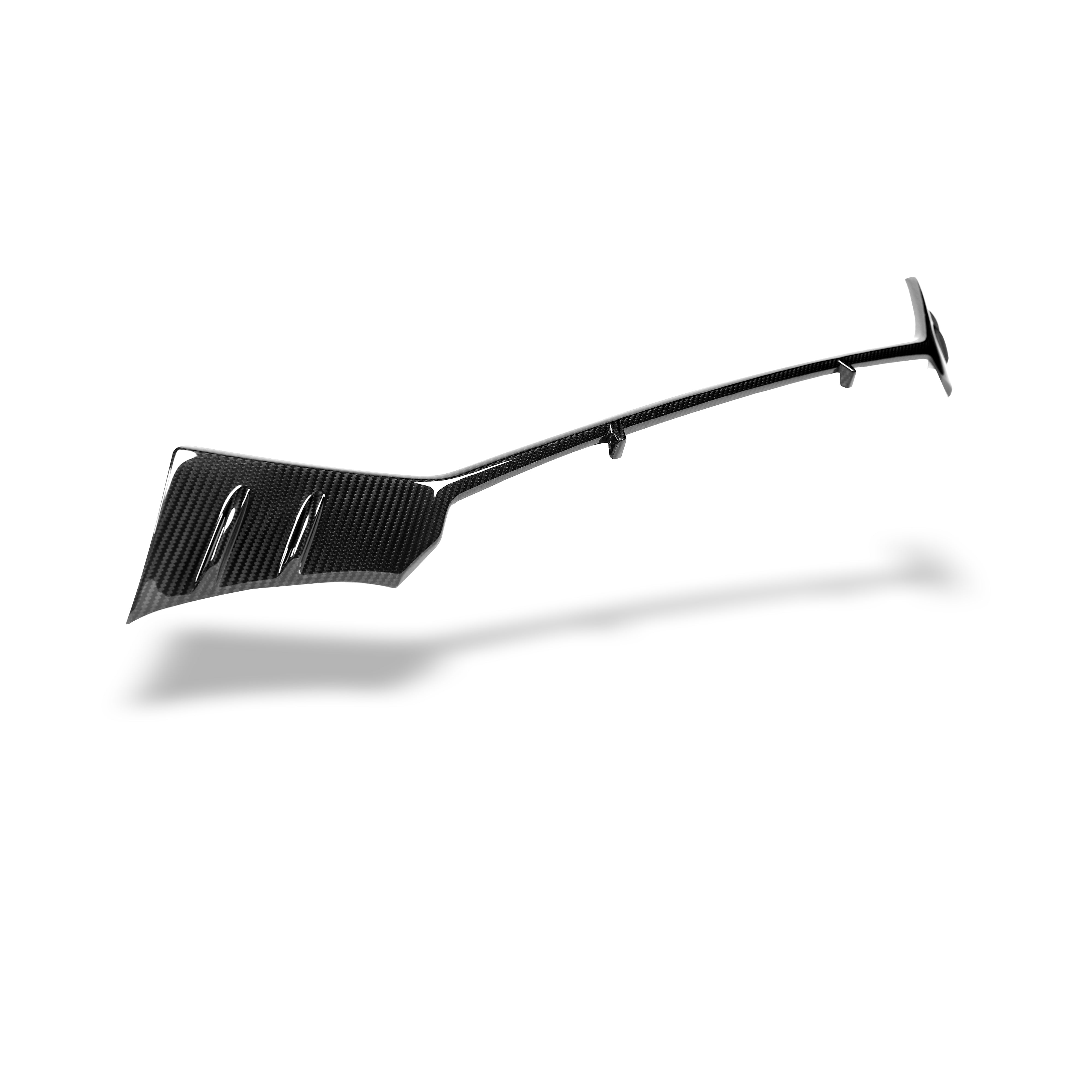Carbon Fiber Front Grill Trim for Audi RS6 RS7 C8